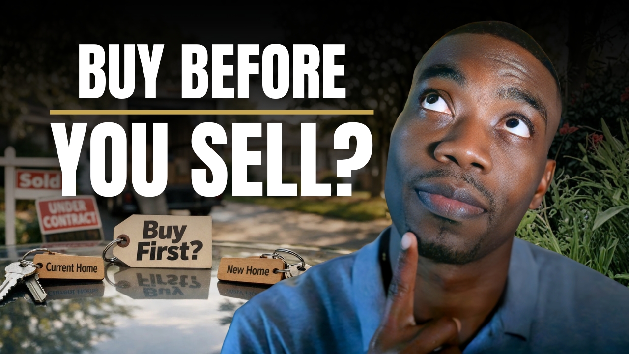 Can You Buy a New Home Before Selling Your Current One?