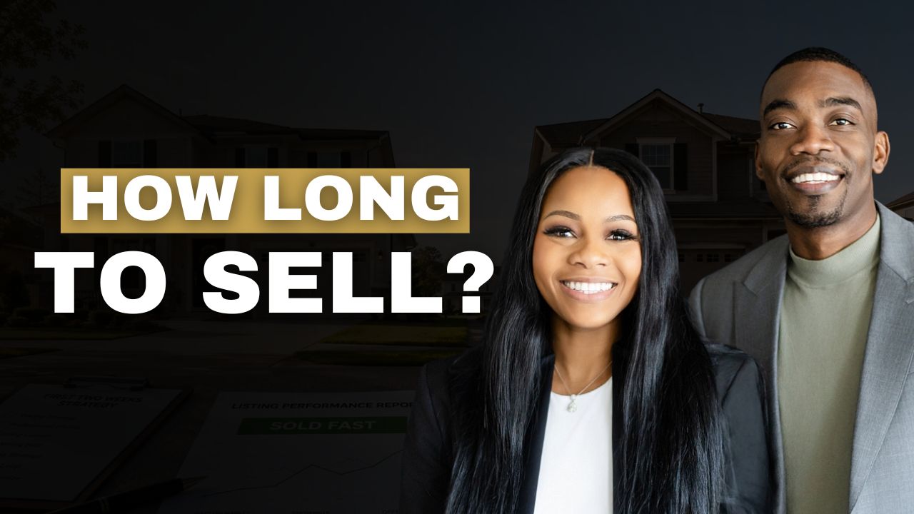 How Long Will It Actually Take to Sell Your Home Right Now?