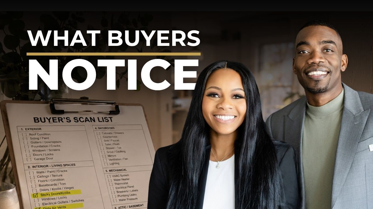 How Do I Prepare My Home for Showings?