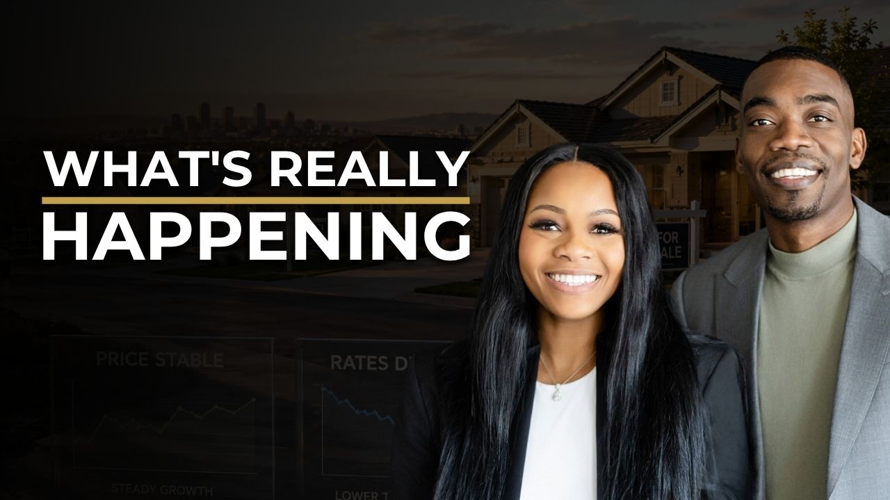 What's Going On With the Real Estate Market Right Now?