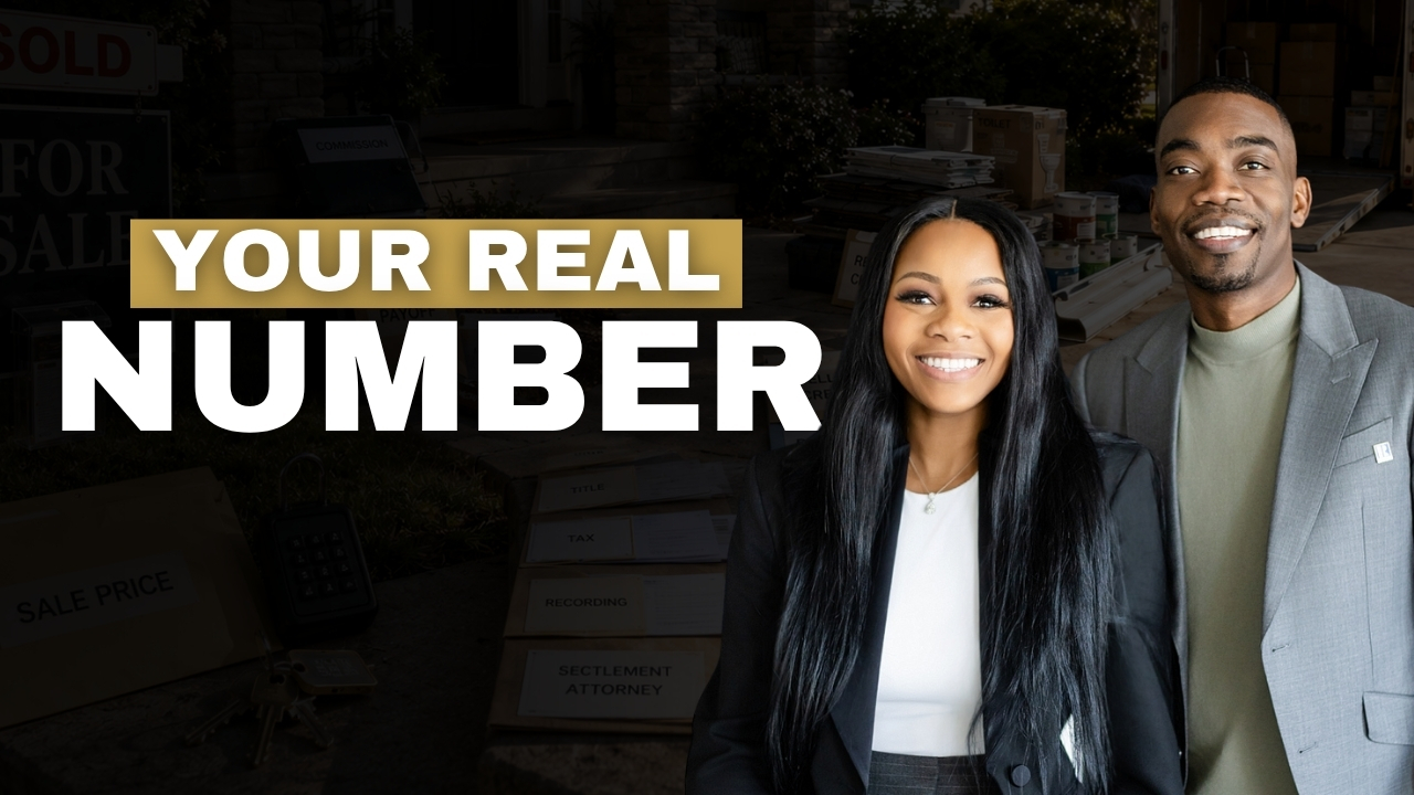 How Much Does It Cost To Sell a Home Today?