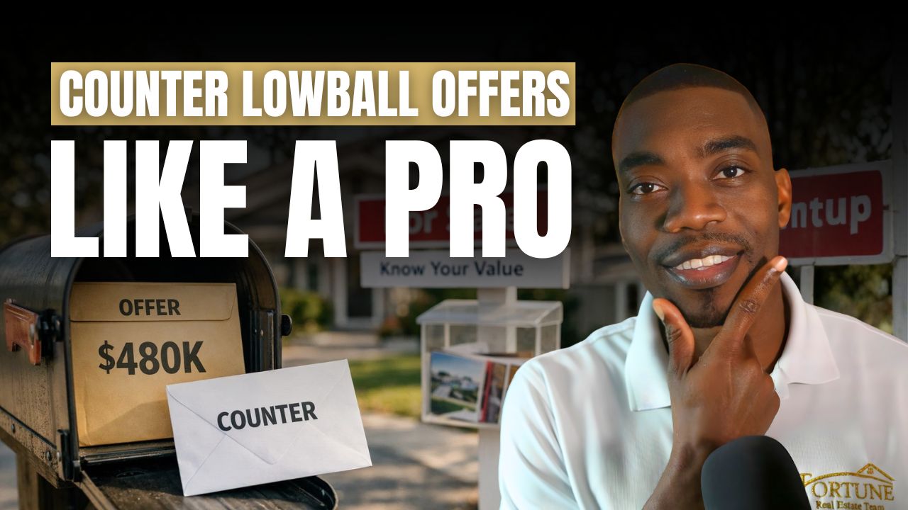 The Best Way to Respond to a Lowball Offer