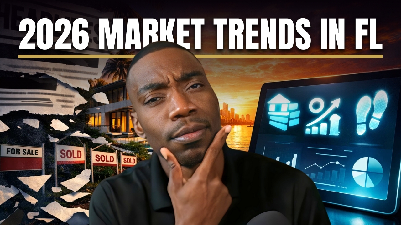 What the 2026 South Florida Housing Market Really Looks Like